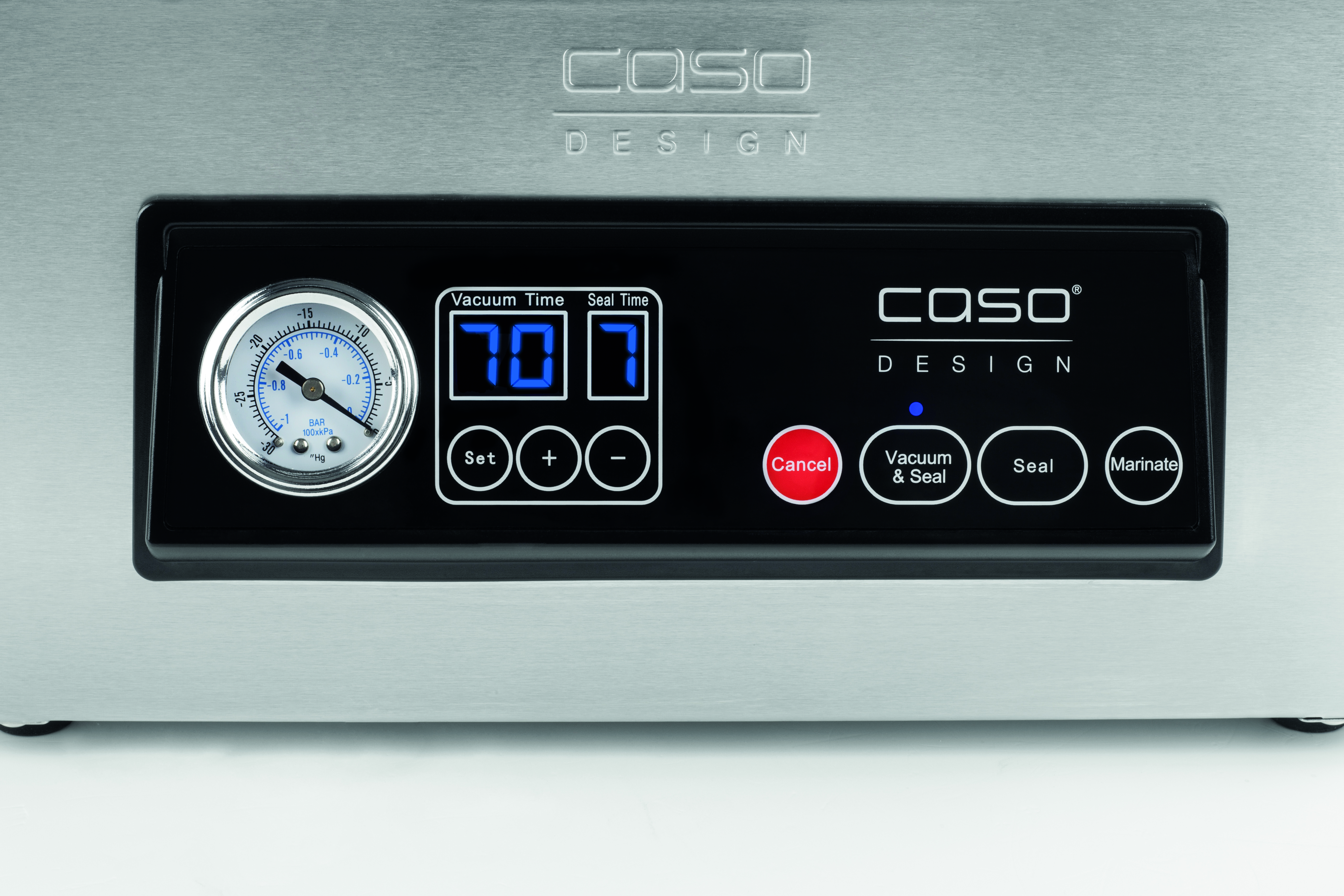 Caso Kammer Vakuum VacuChef 70